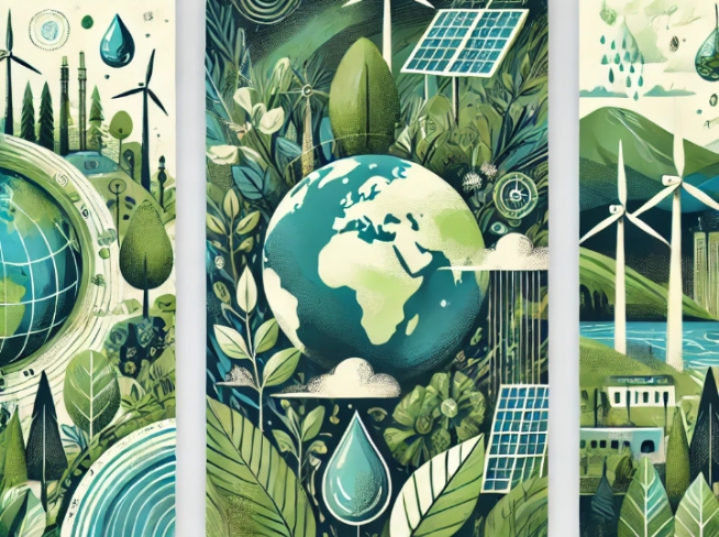 Sustainability and Climate Action:
