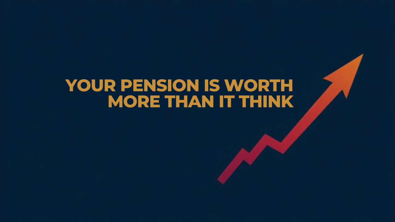 What is your pension actually worth?