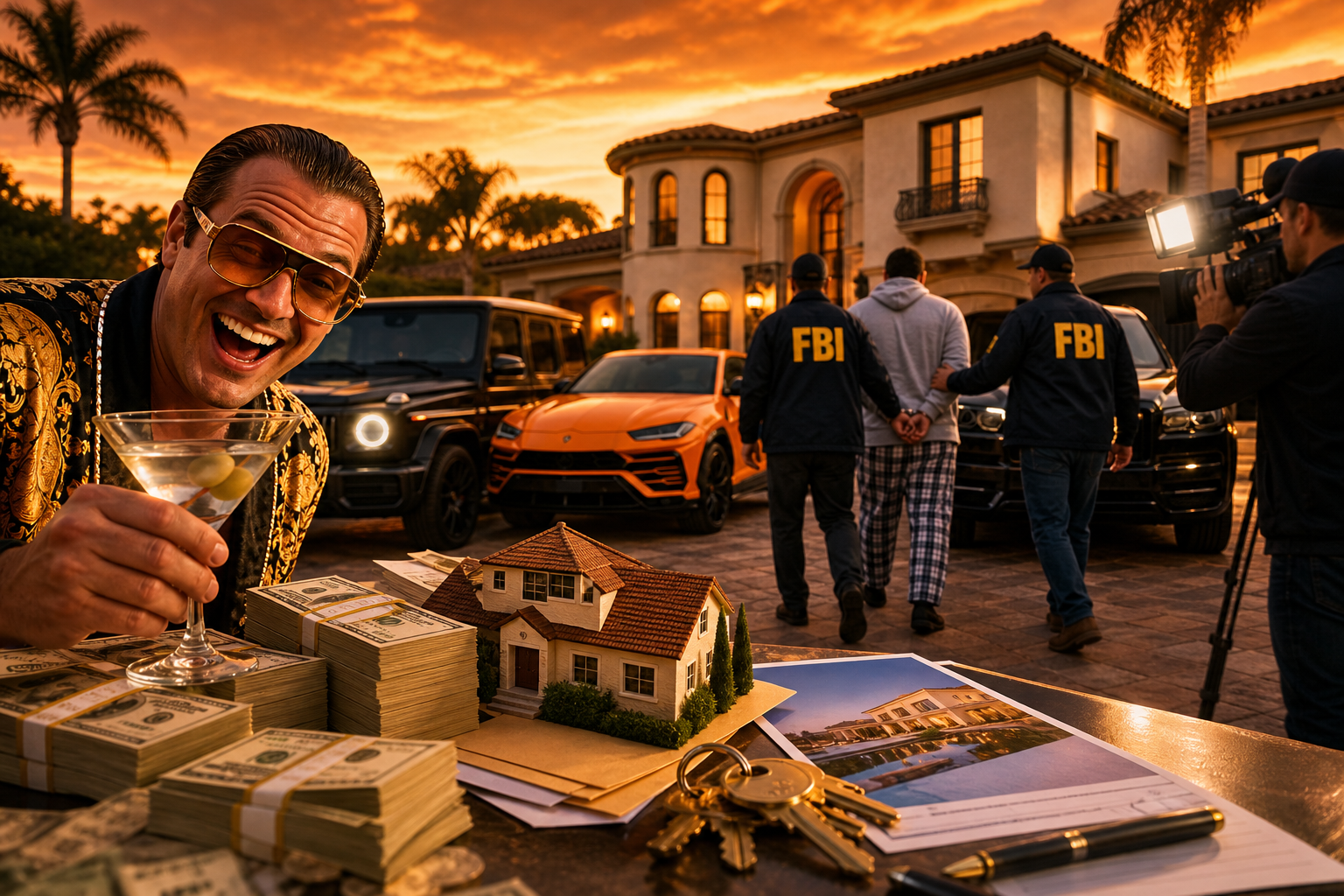 Operation Hard Money