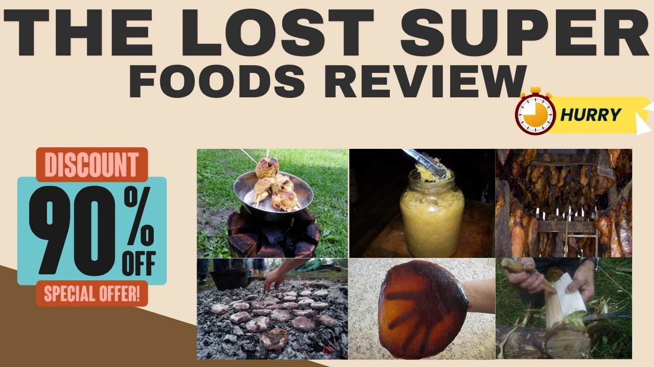 The Overlooked Elements of Success in The Lost SuperFoods Review 2025 (Highly Recommended Based on My Experience)