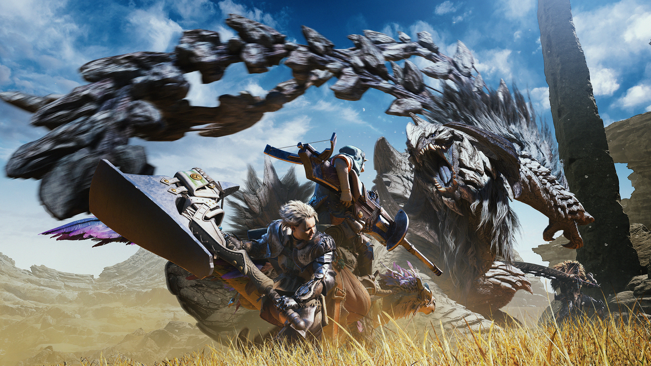 Monster Hunter Wilds Revives Its Final Boss in New Update 