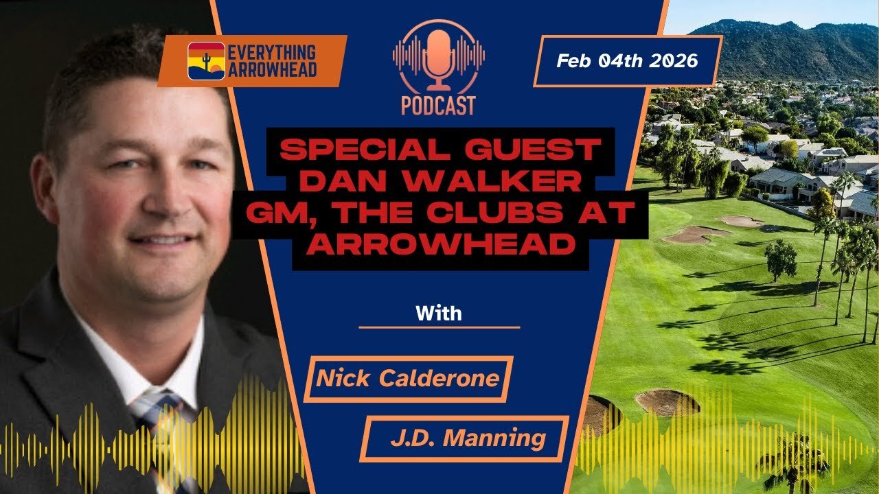 Arrowhead Country Club GM Dan Walker Answers the Community’s Biggest Questions