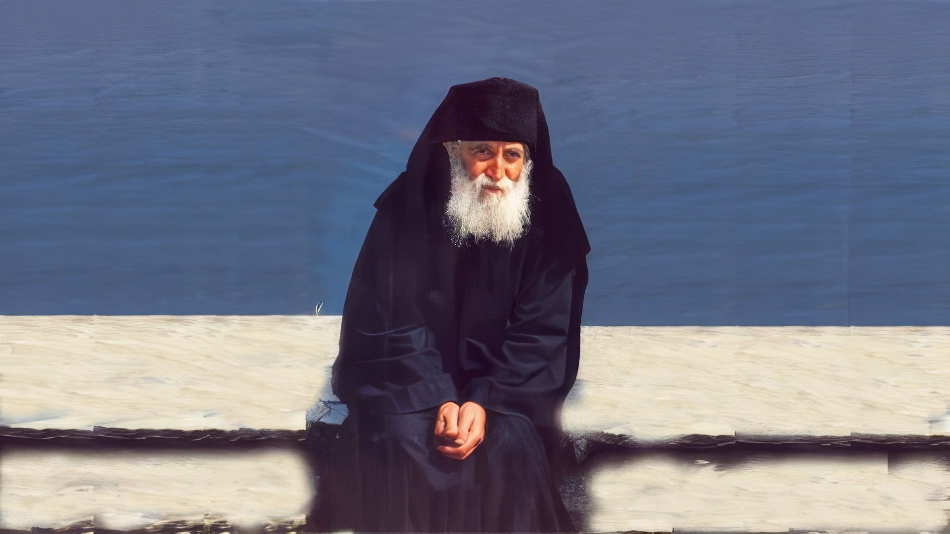 The Saint Who Tuned into God's Frequency: Finding Peace in a Noisy World with St. Paisios