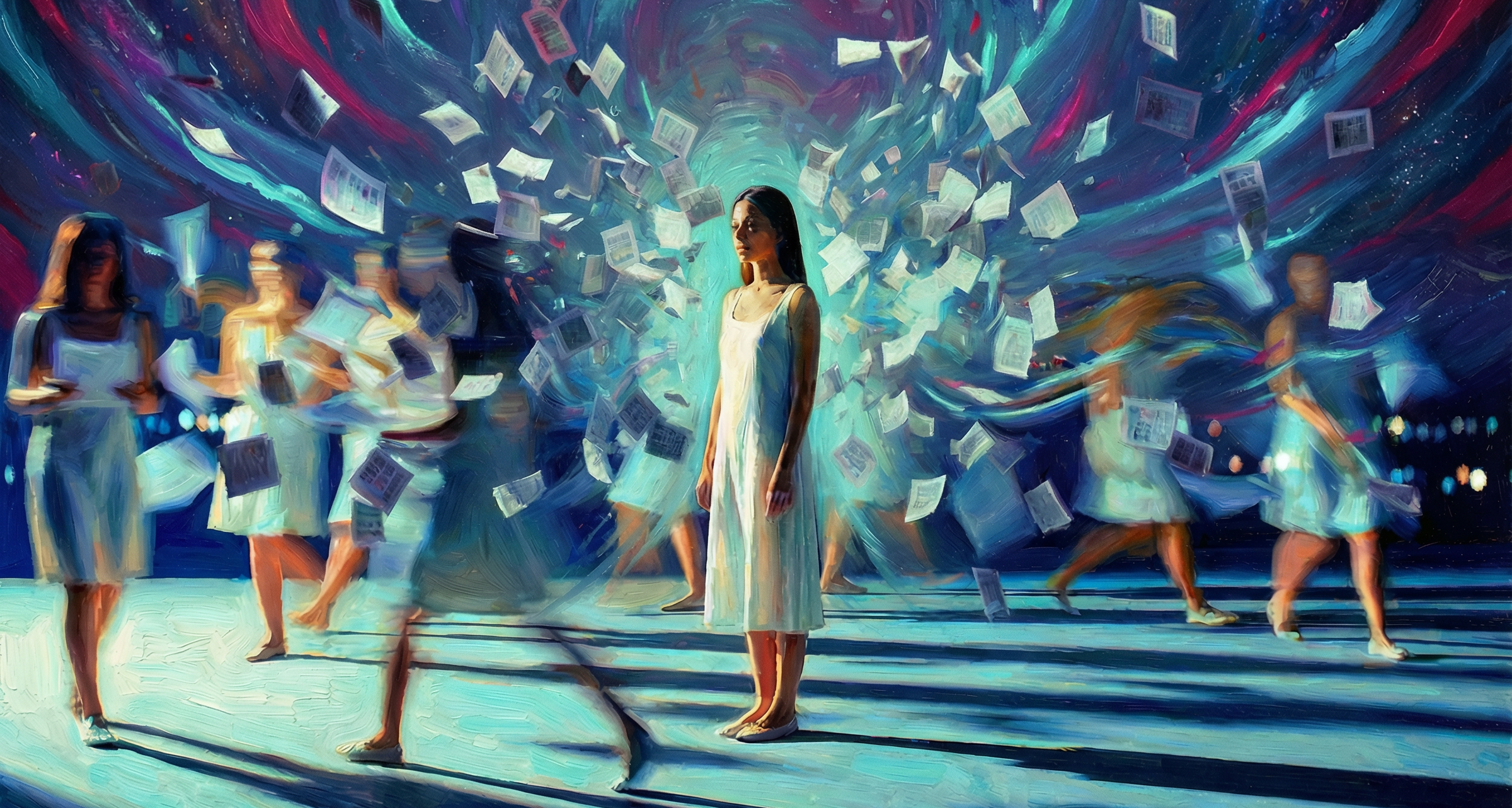 Ritmo: por qué vivir siempre acelerado es una forma lenta de agotarte