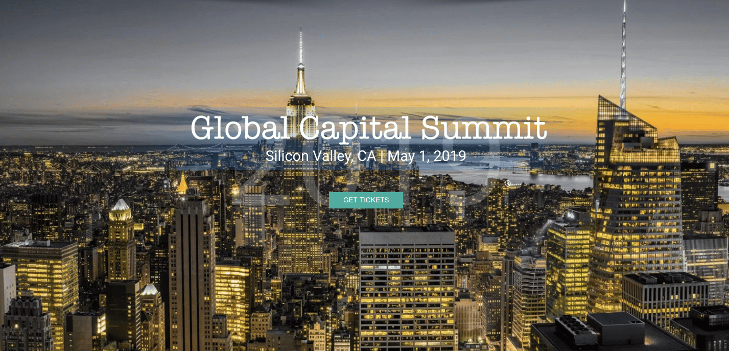 Global Capital Summit 2019 –  Seeding the Future: Call for Speaker #F50Summit