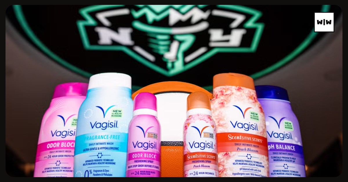 New York Liberty, Vagisil Partner to Empower Women's Health
