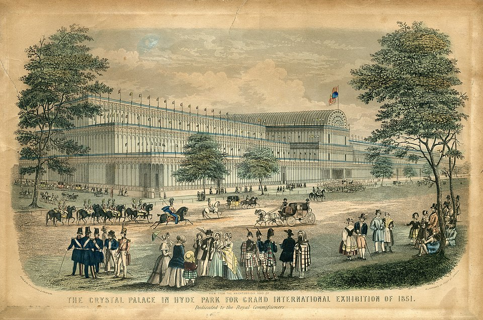 The Great Exhibition, 1851
