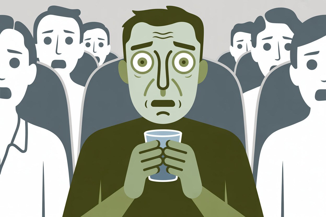 Would you drink the water on your next flight?