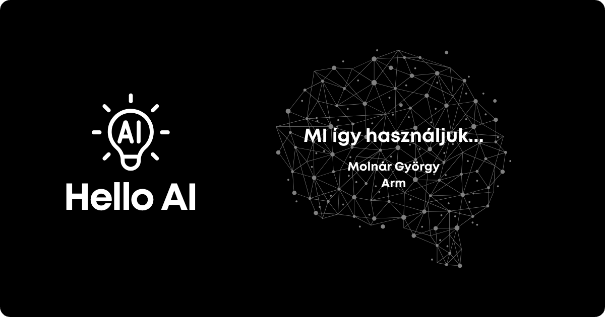 🎙️ Molnár György: "1 hét alatt váltottam AI-területre"
