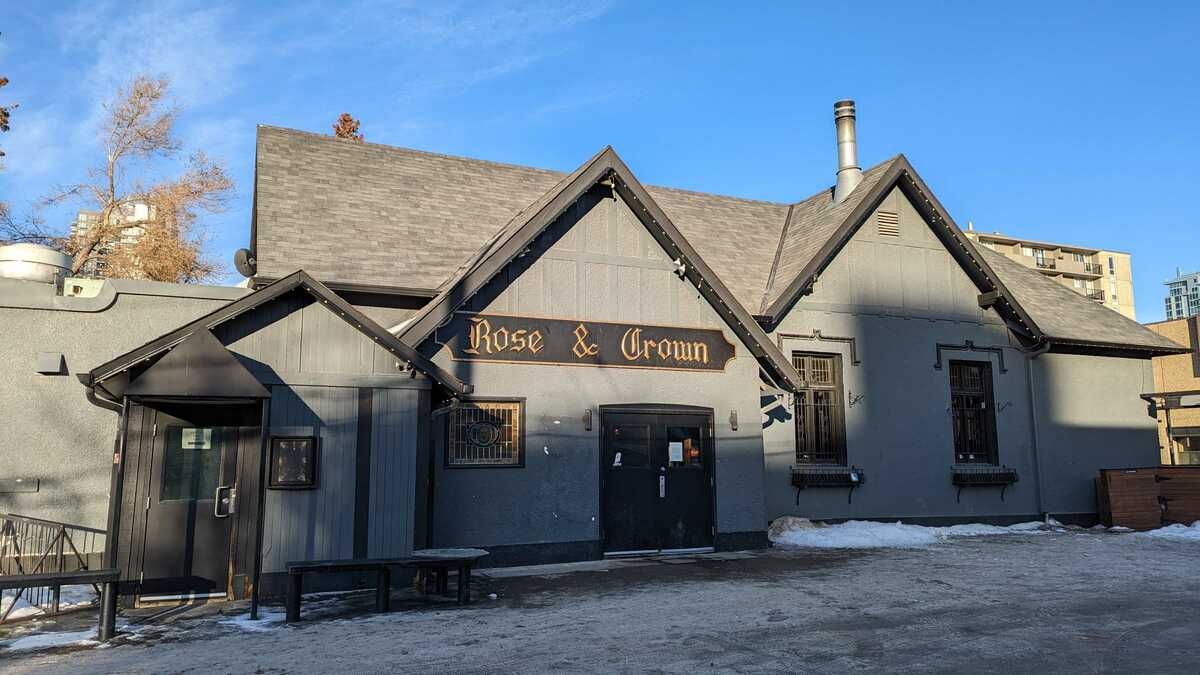 Exploring the storied and spooky history of the recently closed Rose & Crown Pub