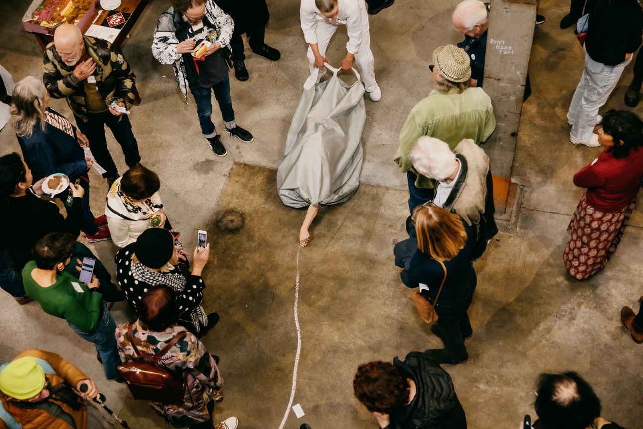 SFAI Legacy Foundation The Spirit is Alive Auction