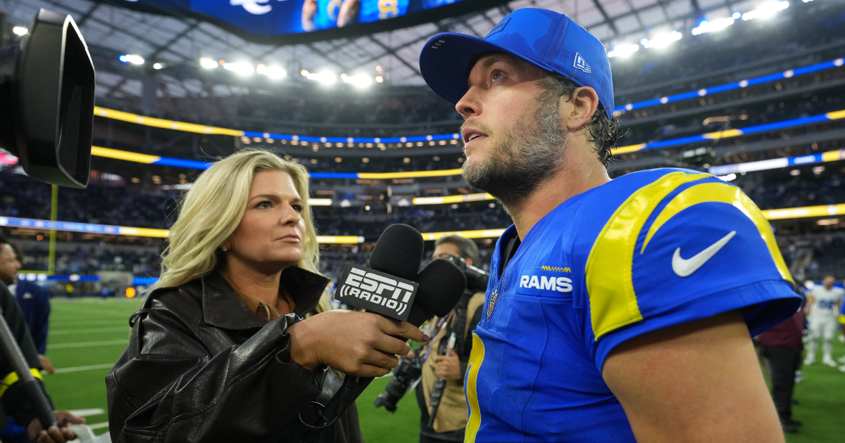 Stafford is Huge Favorite for 1st NFL MVP But Other Awards Are Up for Grabs