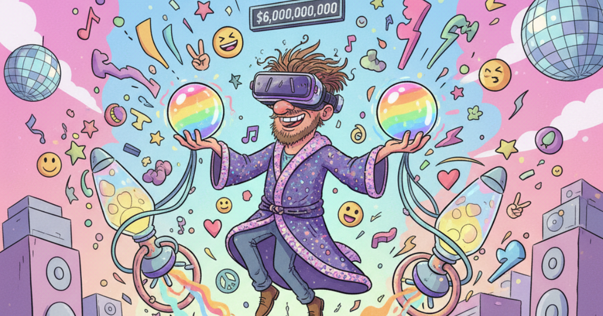 This Vibe Coding Startup Just Hit $6B