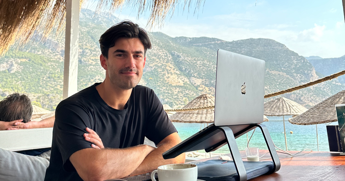 SportsGrad from Anywhere: 13 Unexpected Lessons from a 6-Month Experiment in Nomadic Entrepreneurship (without losing my relationship!)