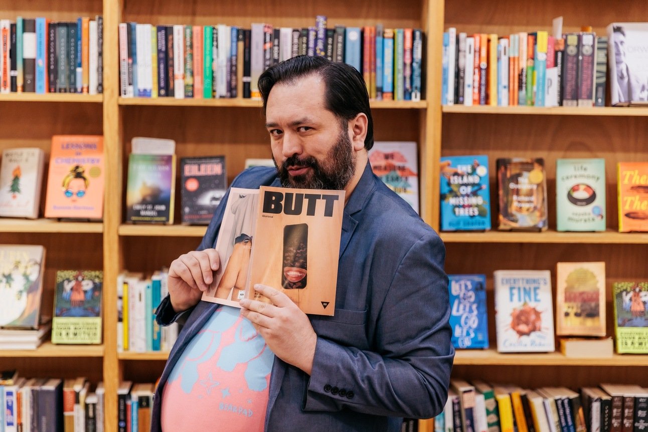 Baruch Porras-Hernandez: Spreading Laughter & Uplifting Community