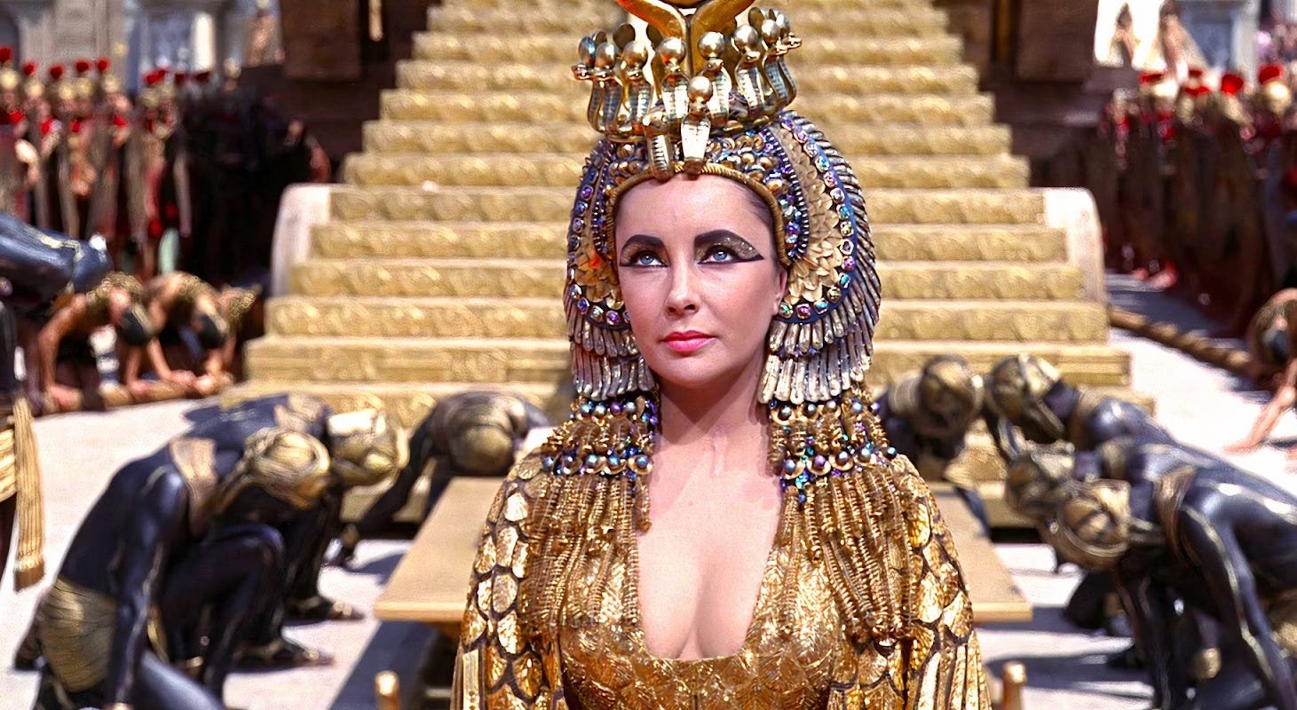 Why Egypt Calls to Us?