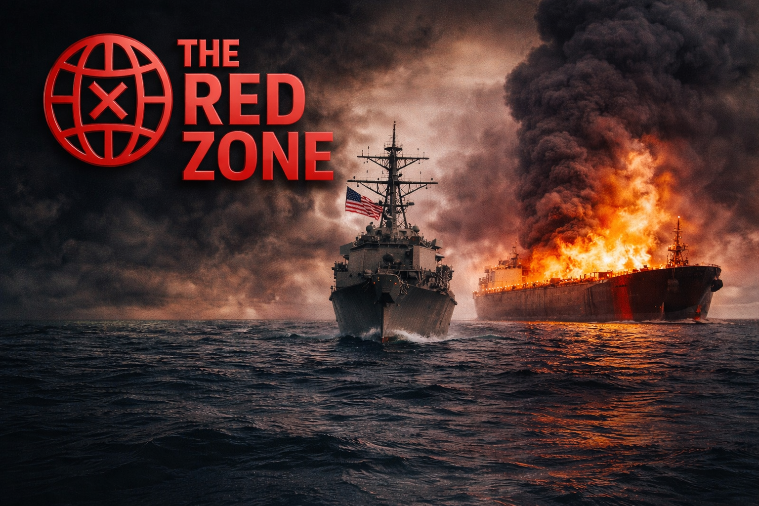 Strategic implications of the US naval blockade on Iran following the breakdown of ceasefire negotiations in Islamabad