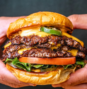 JABS Burgers & Fries (at The All Good Bar)