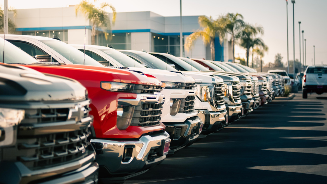 U.S. auto sales end 2025 higher, but growth is uneven across brands