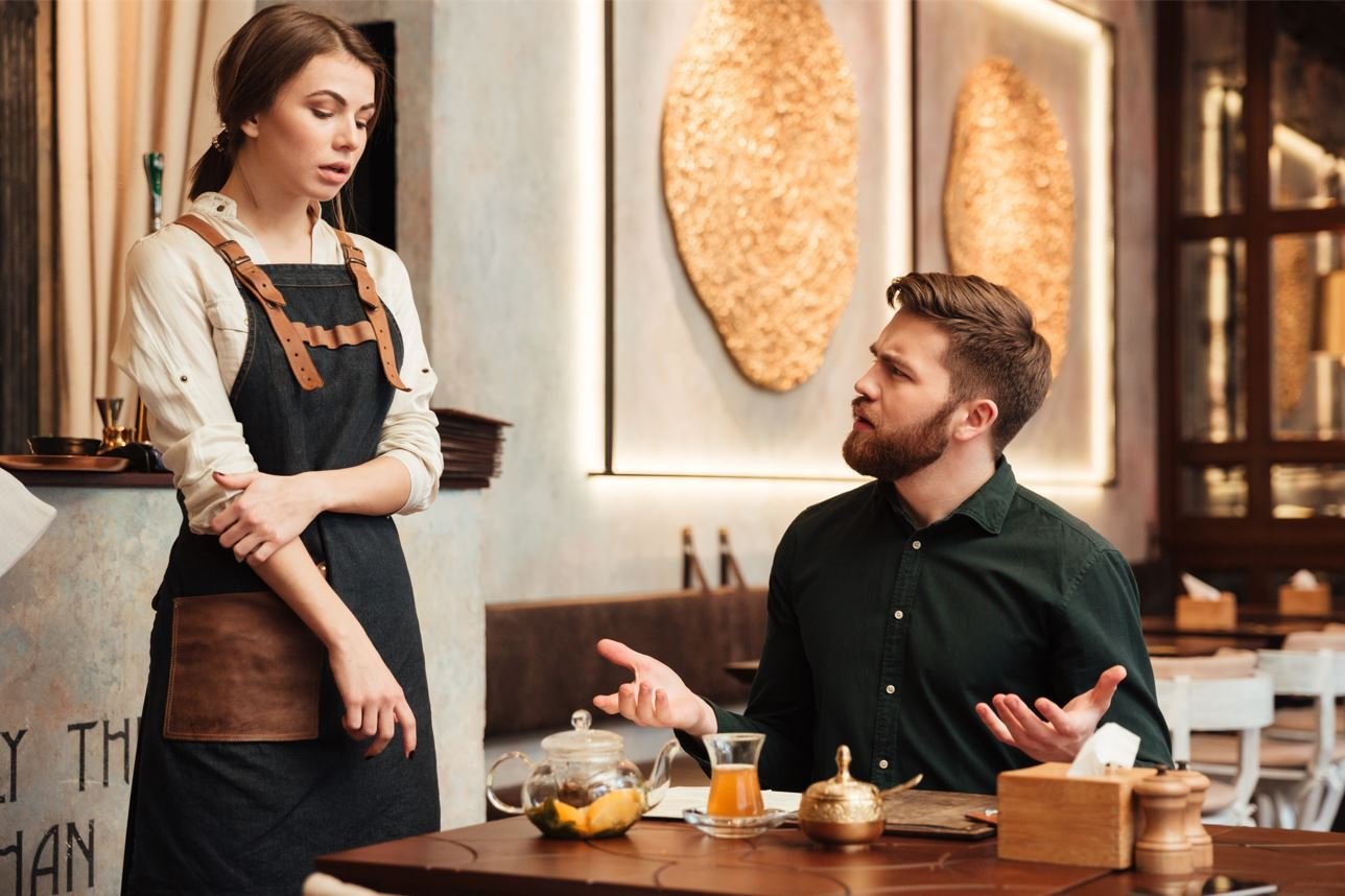 A Server Is Not a Servant