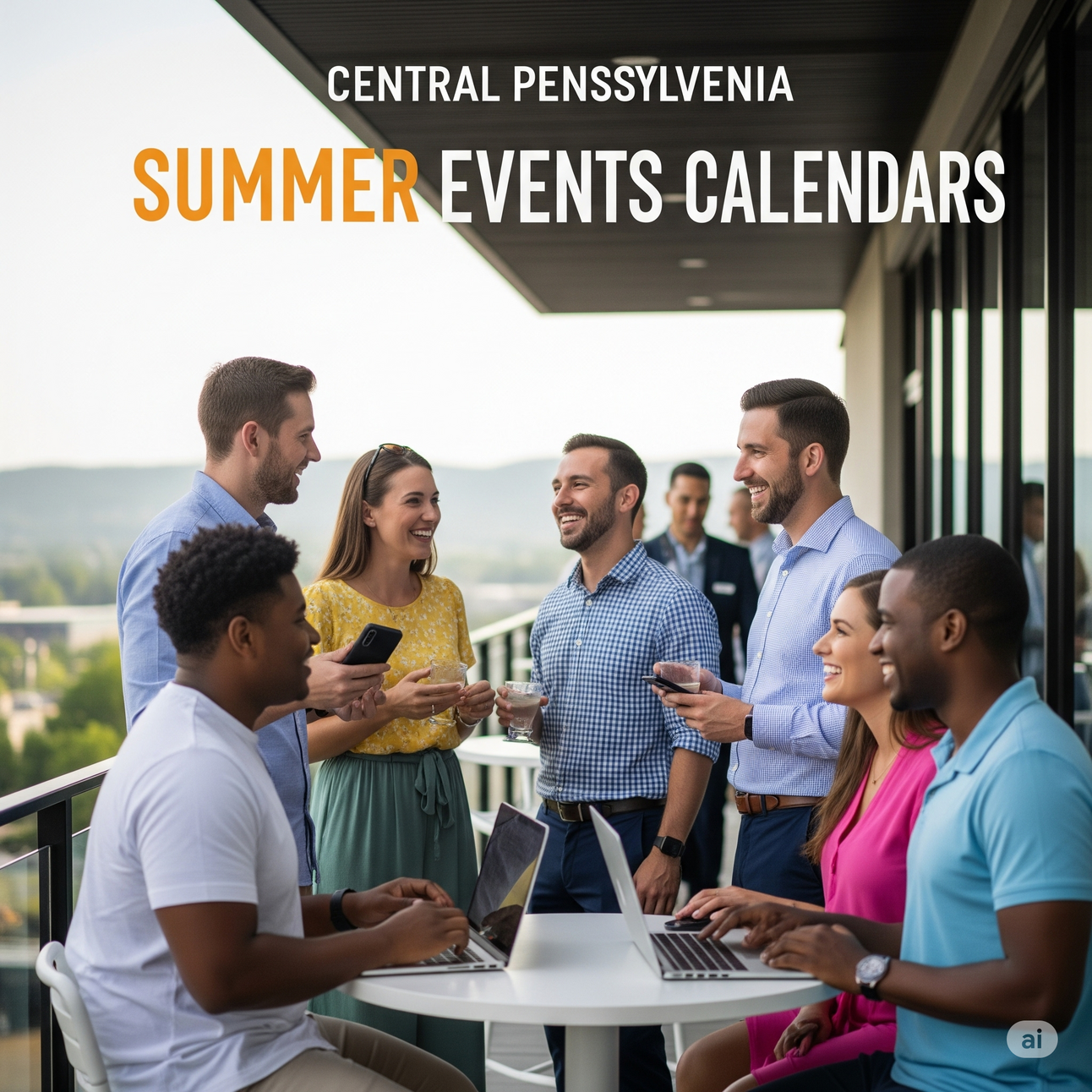 The 'Third Place Events' Calendar (July 11 - August 3, 2025)