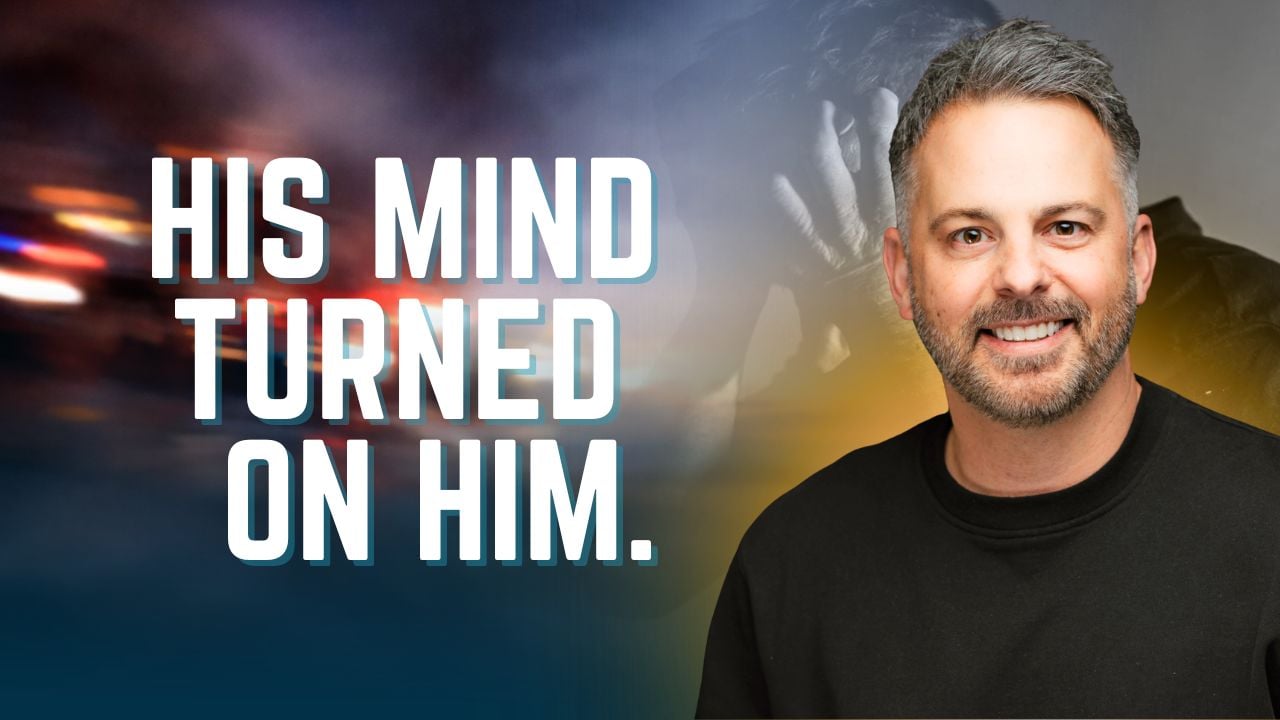 When your mind becomes the thing you're afraid of