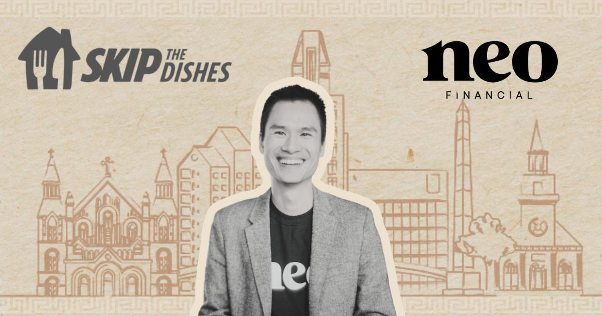 The Founder Behind Two $100M+ Canadian Startups