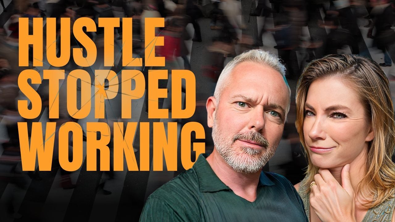 🏡 Why Hustle Stops Working (Even When You’re Really Good at It)