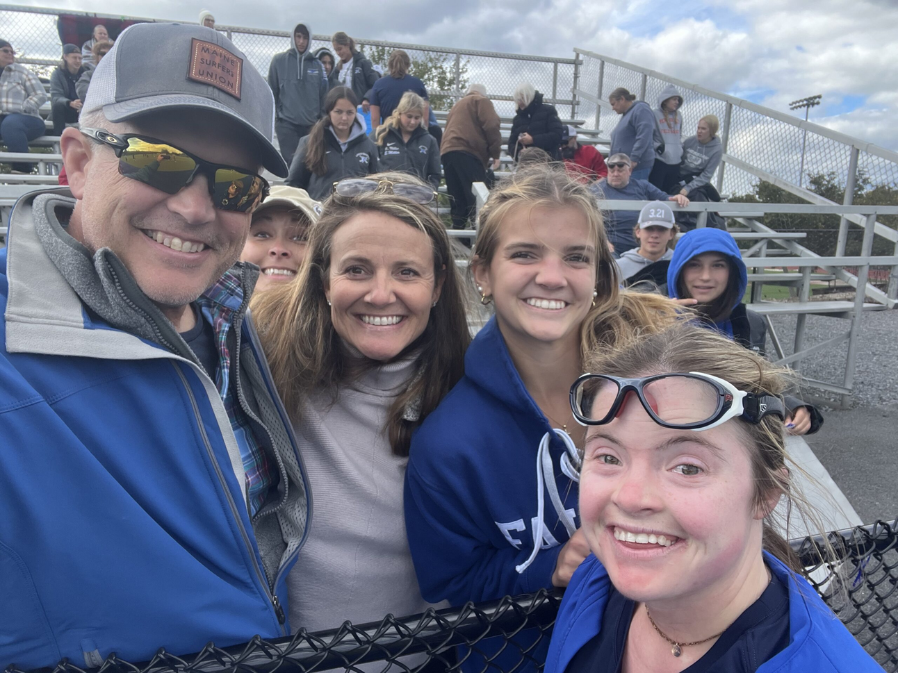 Down Syndrome Doesn’t Stop Kutz’s Field Hockey Dreams