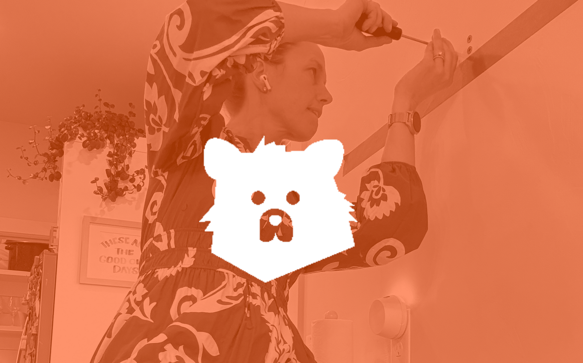 It's only a hole in the wall. 