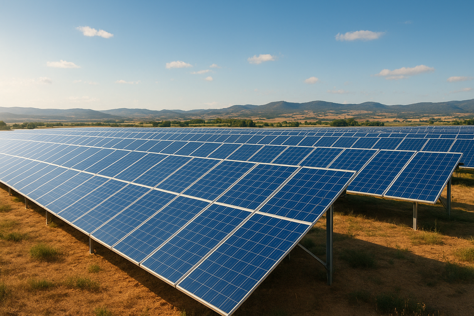 O Sol de Espanha é o Futuro?