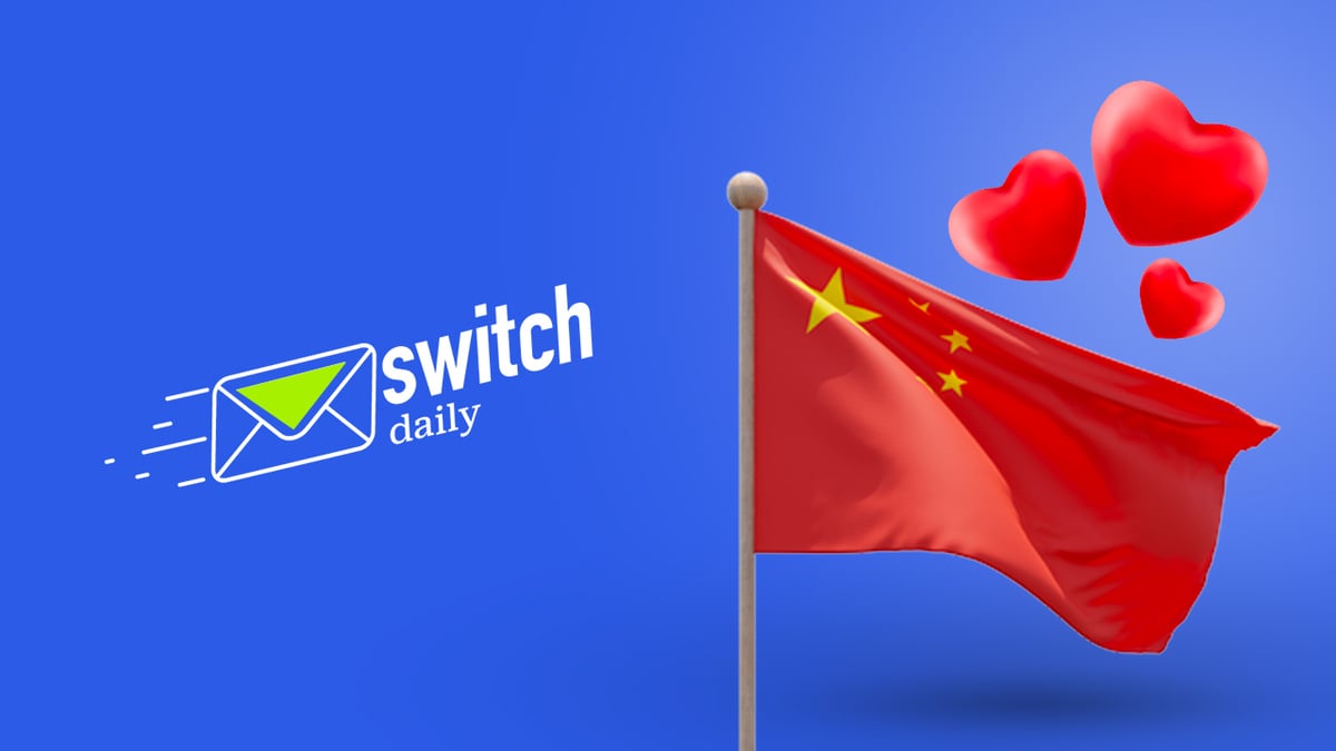 🫶I hate you like I love you - China