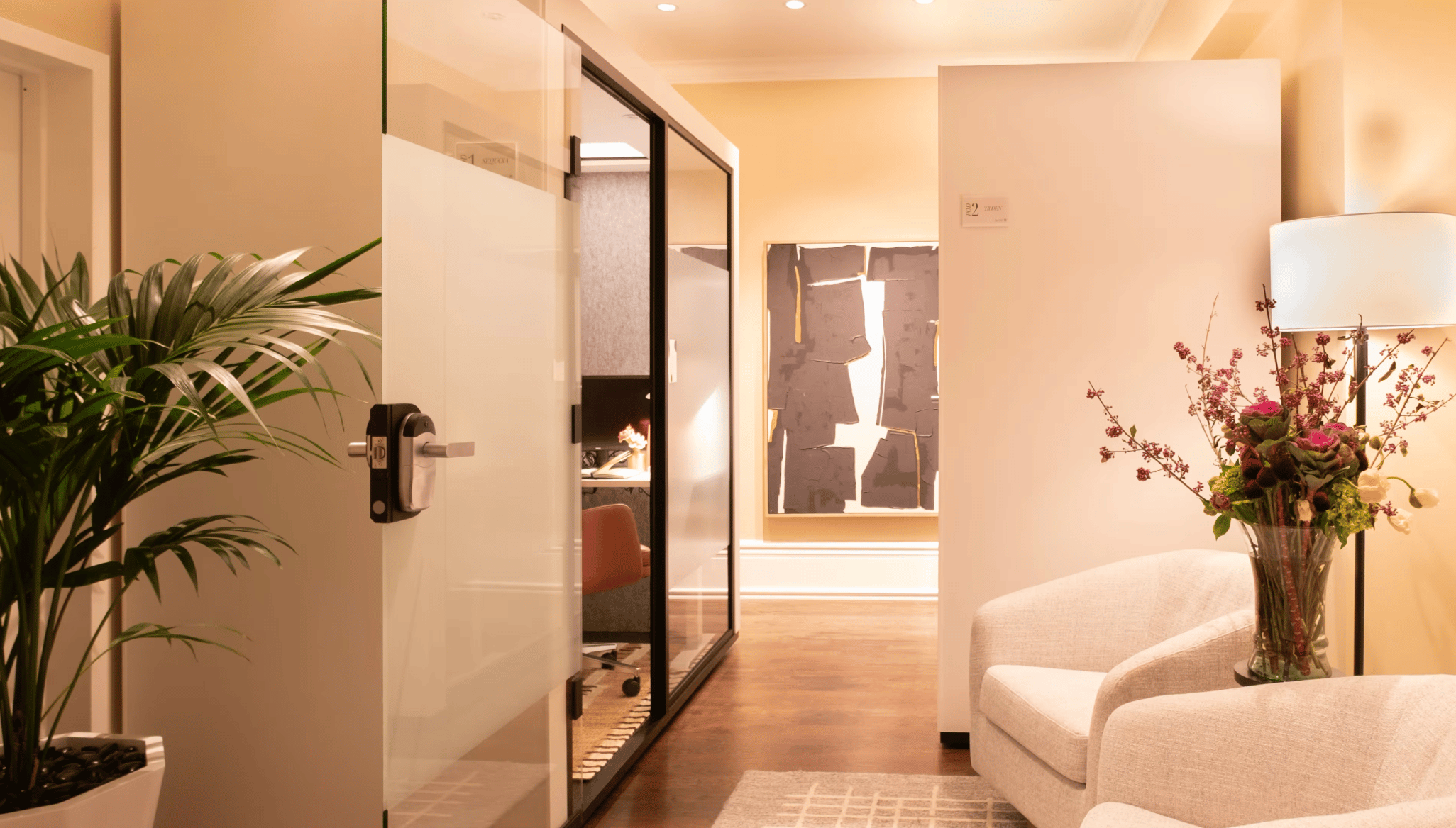 Your lobby has a revenue stream you haven't tapped yet