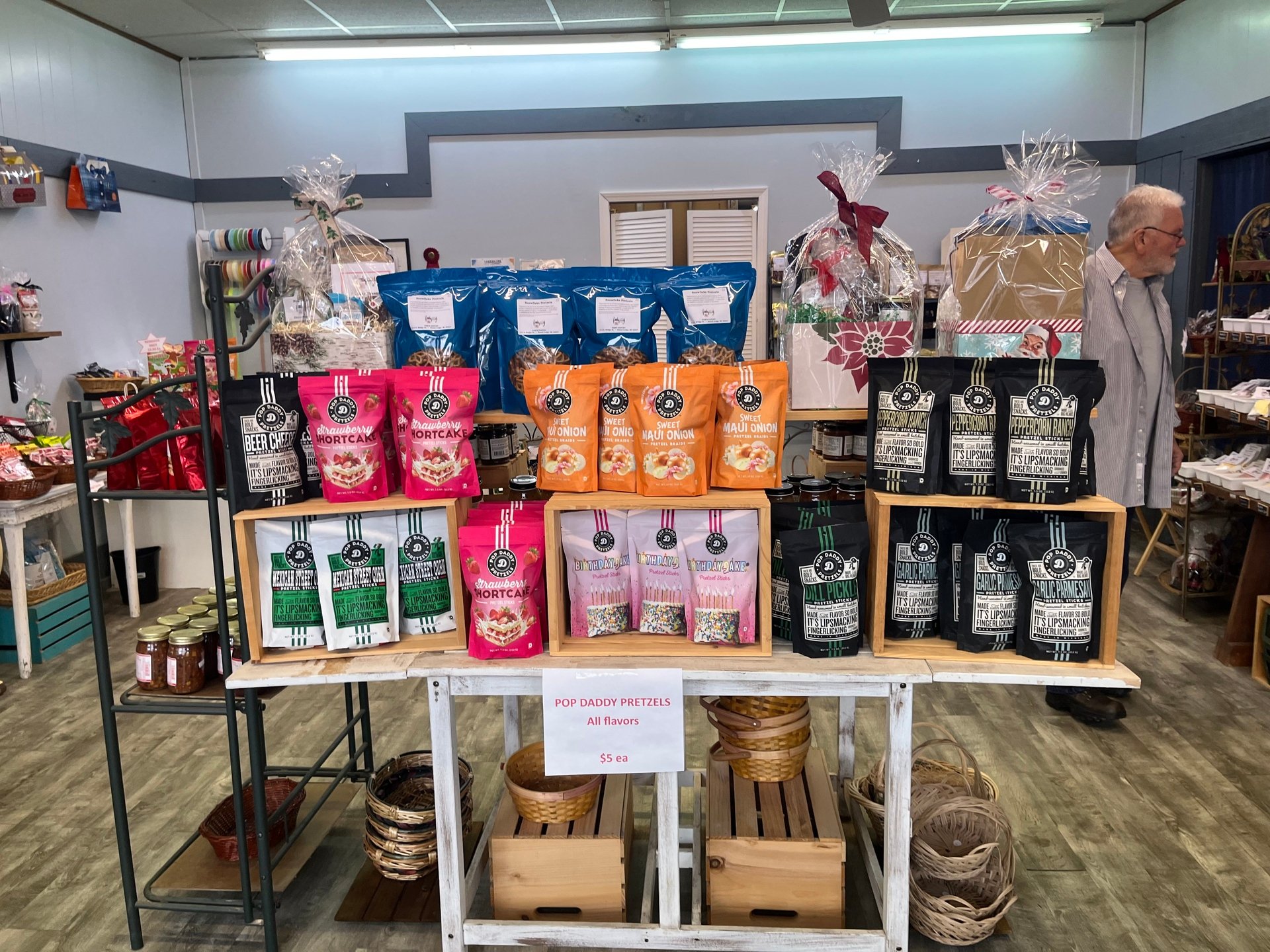 🫙 Store Review: Pam’s Pantry