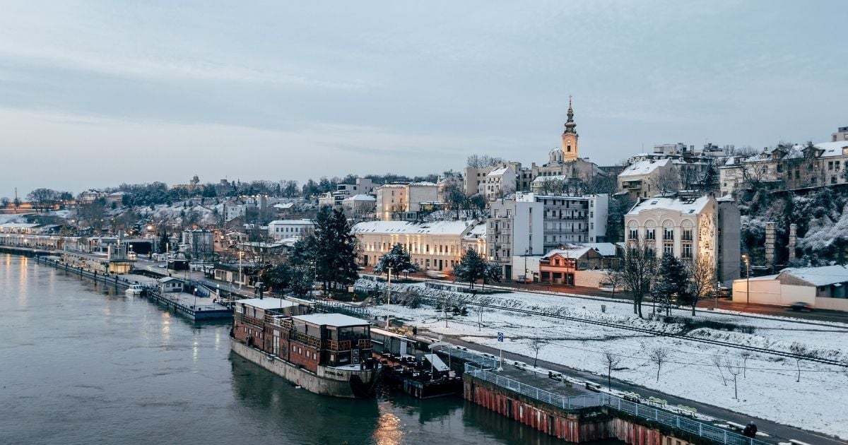 Beograd - vodič za nedelju 12-18. januara 