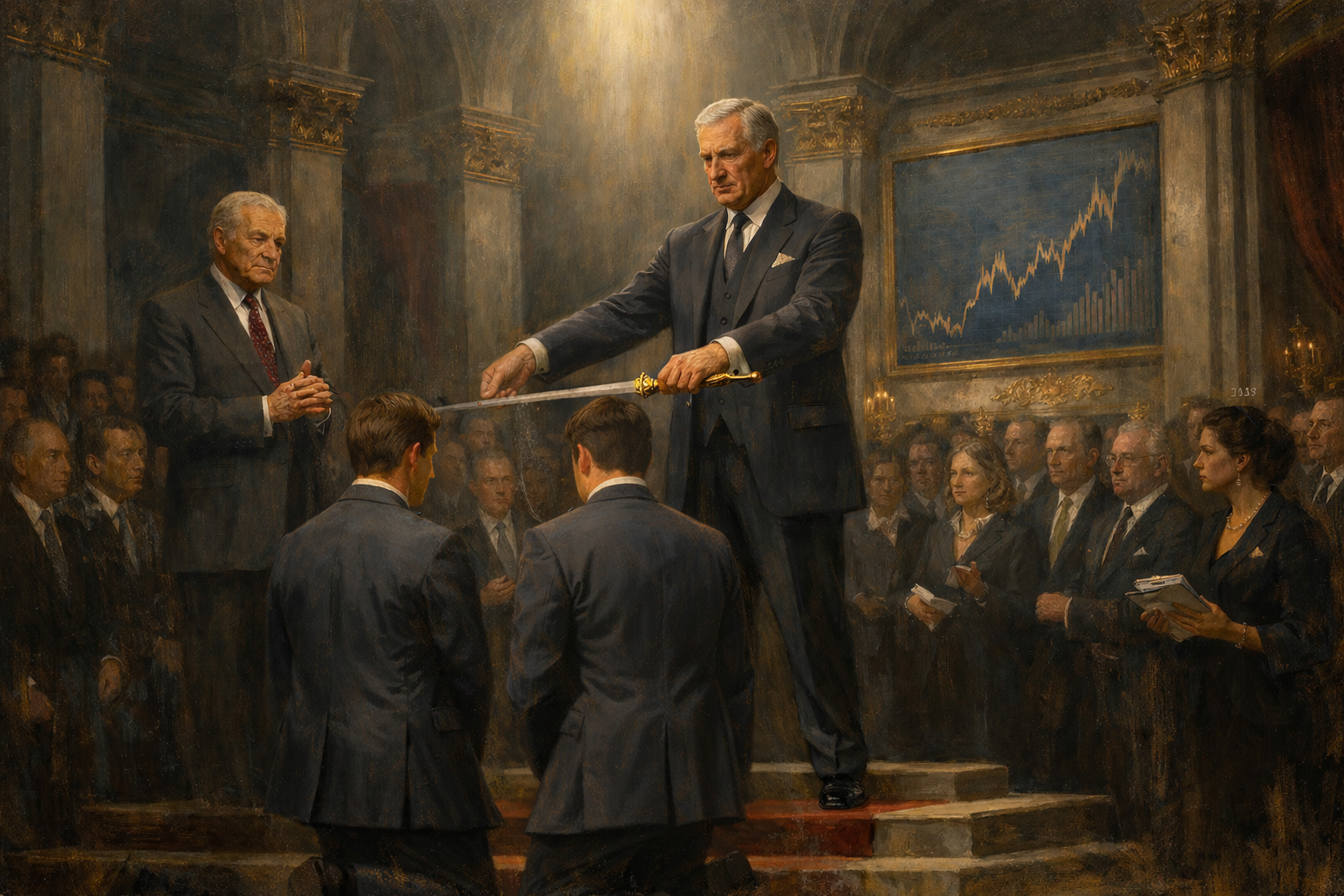 B-R & H Finance ● Les 4 saisons