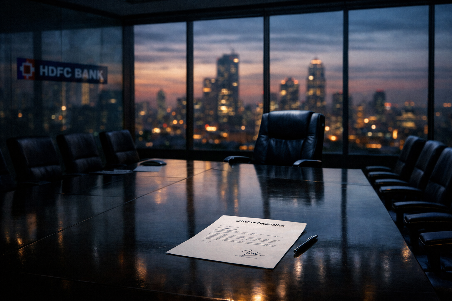 HDFC Bank's Ethics Bombshell, and Iran Sends Crude Past $111!