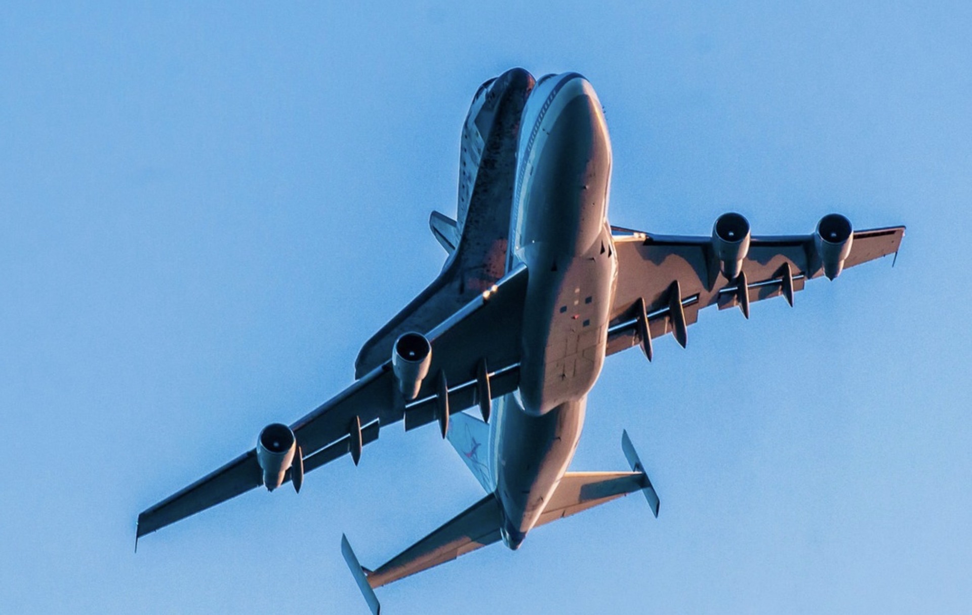 Discovery’s Last Flight