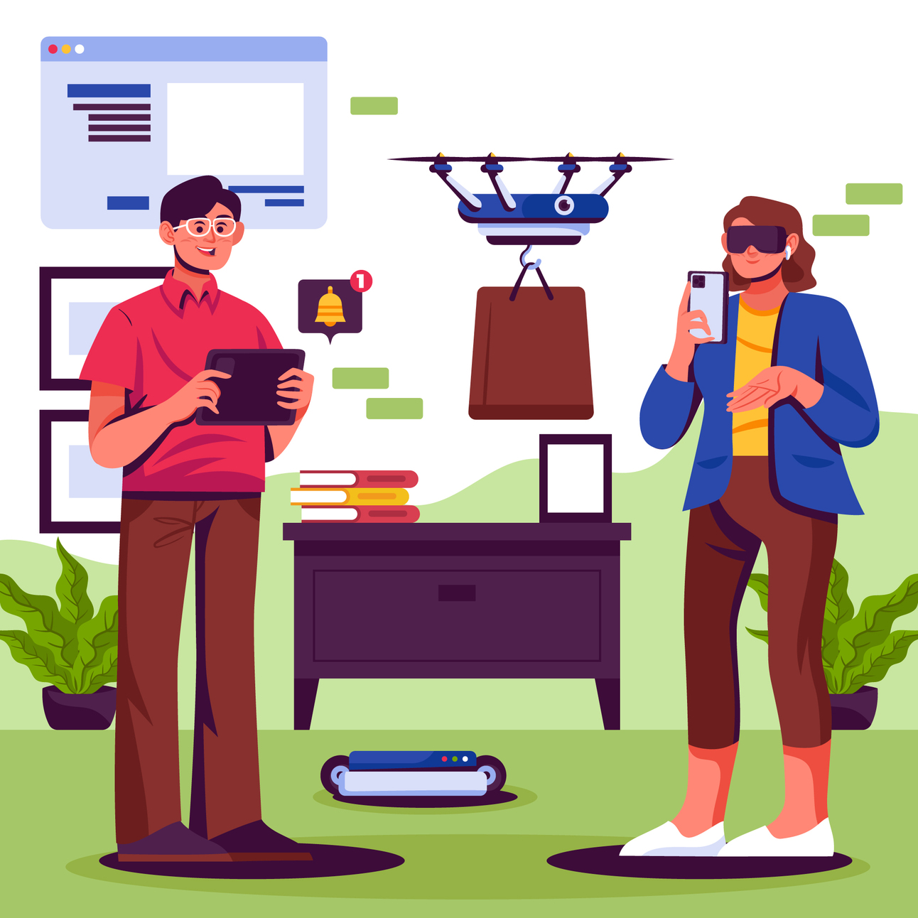 Hidden forces from AI Farms to surveillance pricing