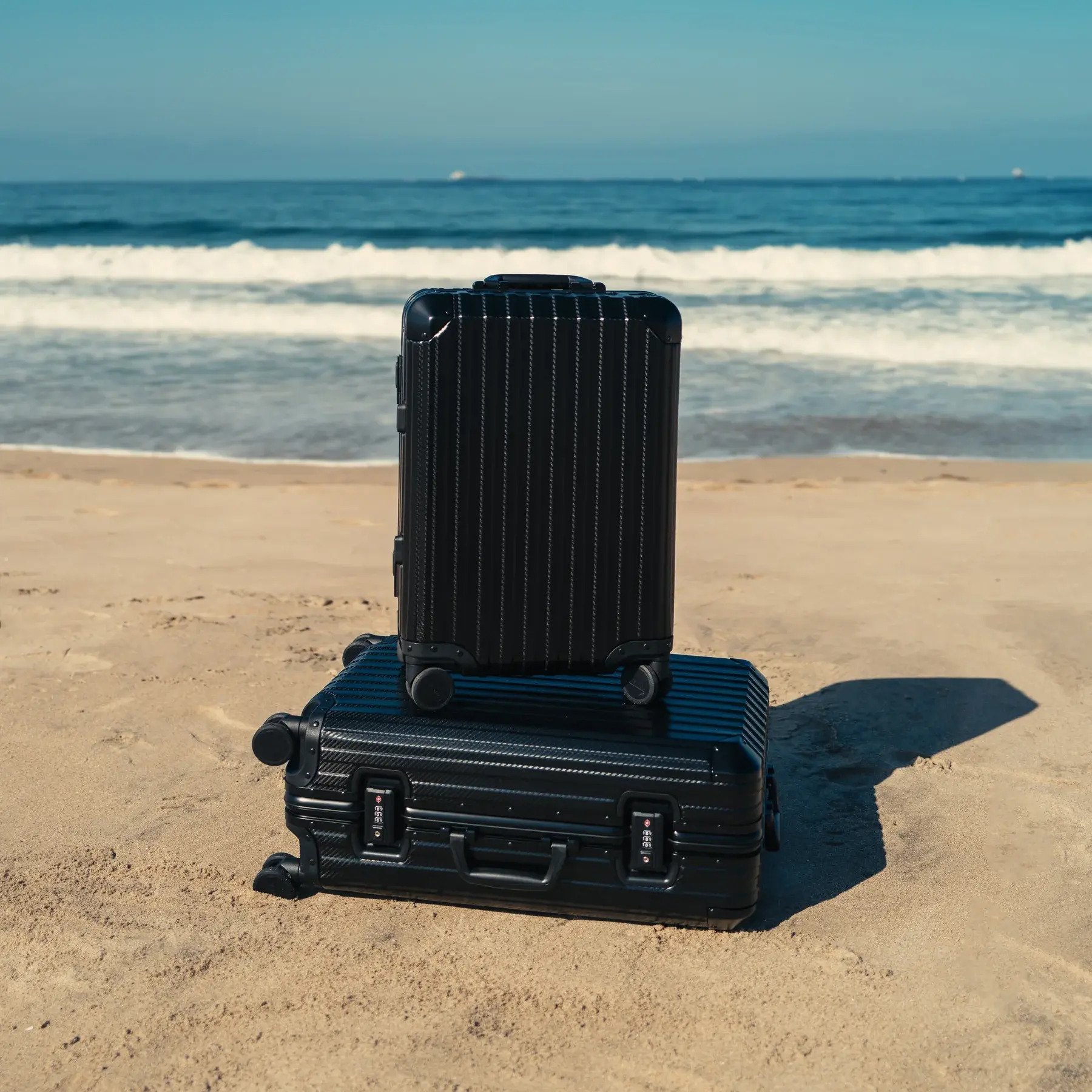 The Luggage That Actually Keeps Up With You - MVST TREVA Aluminum Suitcase Review