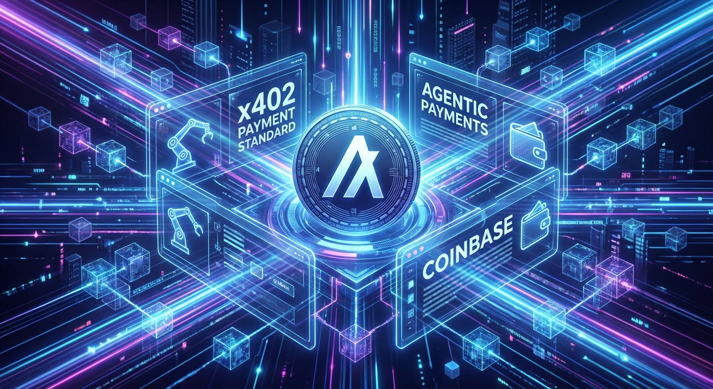 Algorand is ready for x402 and agentic payments 
