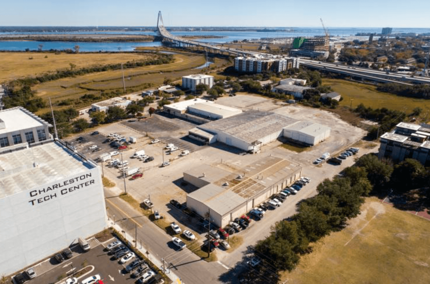 Charleston’s Big Housing Bet: A New District, A Bigger Promise