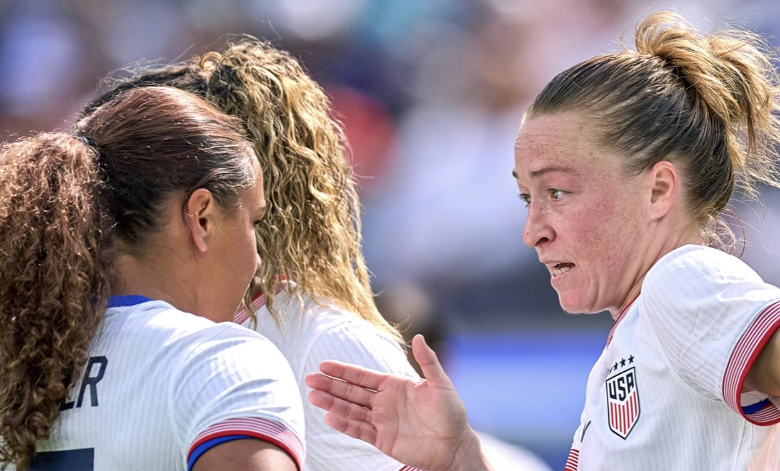 USWNT October Roster Reaction