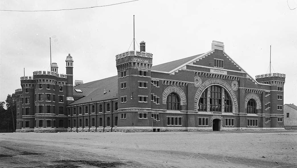 The Lost Fortress of Toronto