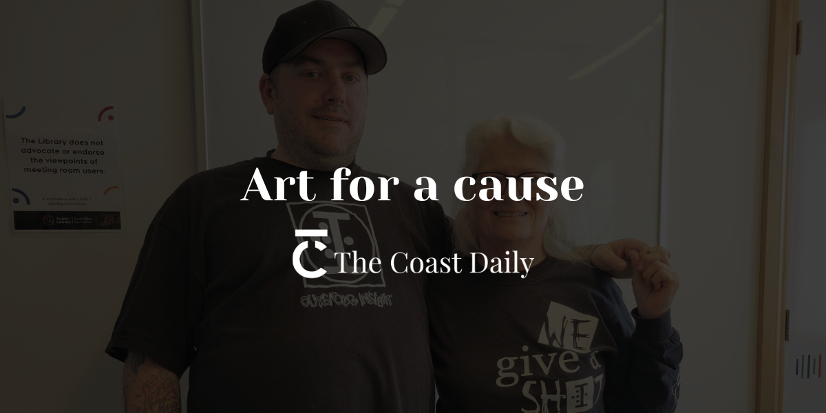🗞️ Art for a cause