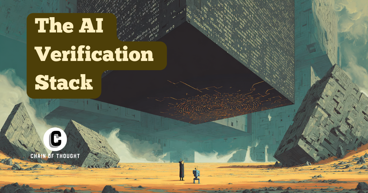 The AI Verification Stack