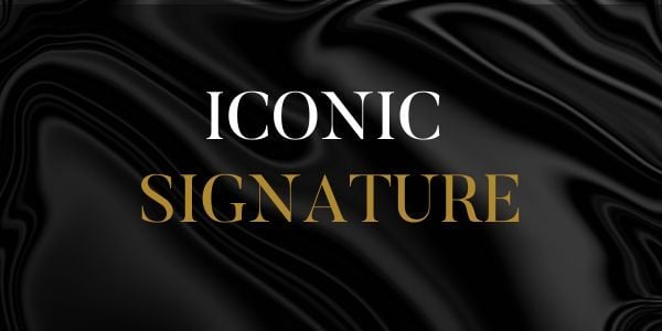 What's Your Signature 'Thing'?