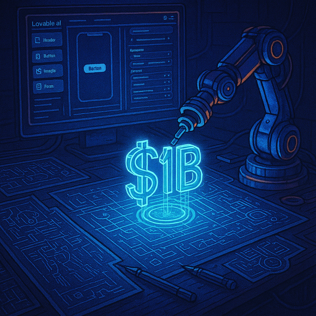 The $1B Solo AI Business Blueprint