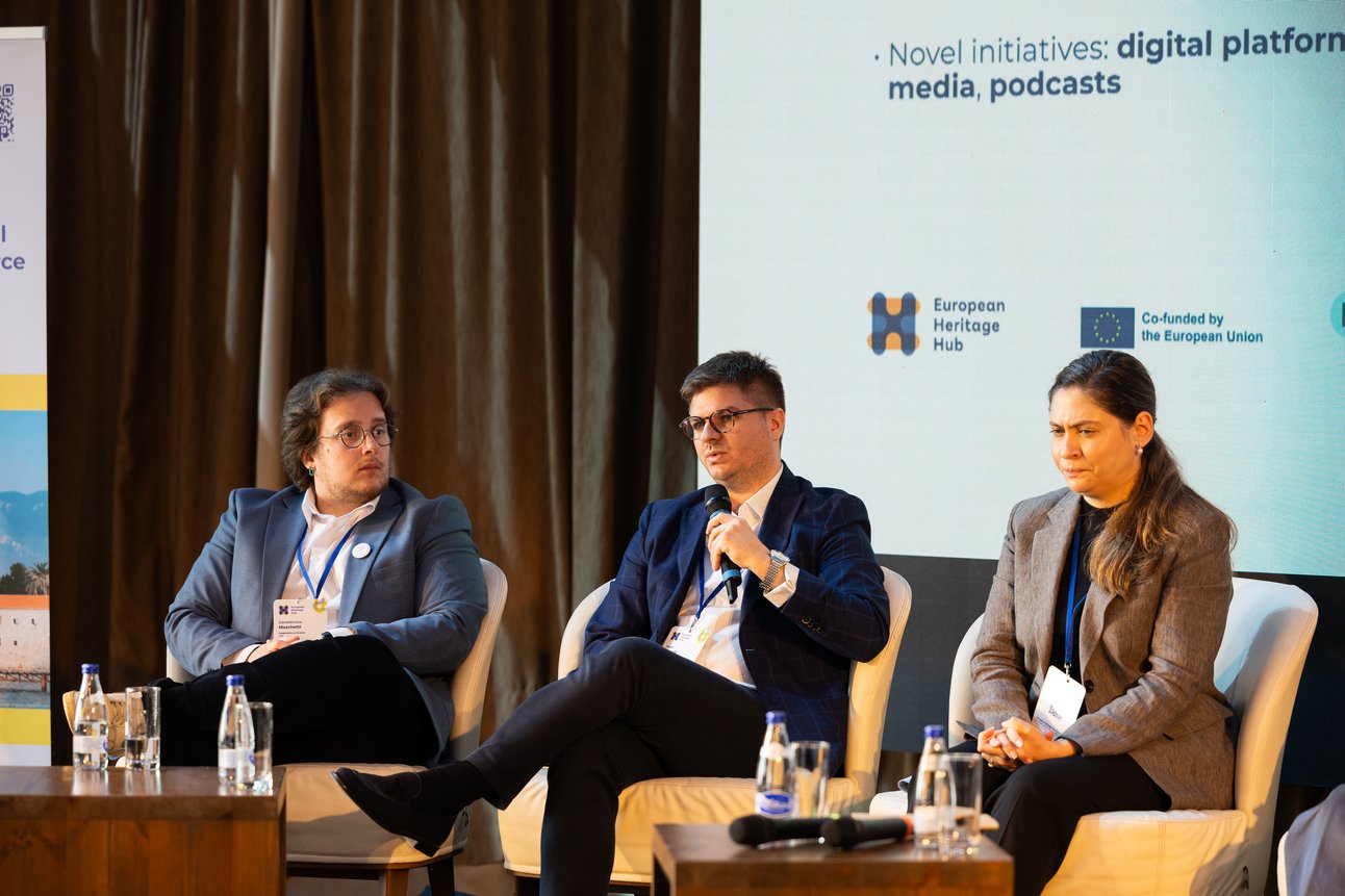 Power of Heritage: Shaping the Future