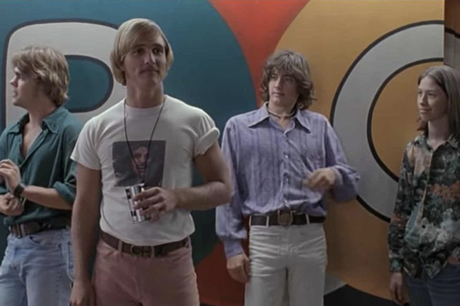 Dazed & Confused, True Crime, & Animated Comedy Come to Netflix in August